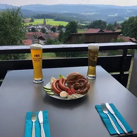 Apartment Taelerblick Maxi -Neu Modernisiert- Böbrach Extérieur photo